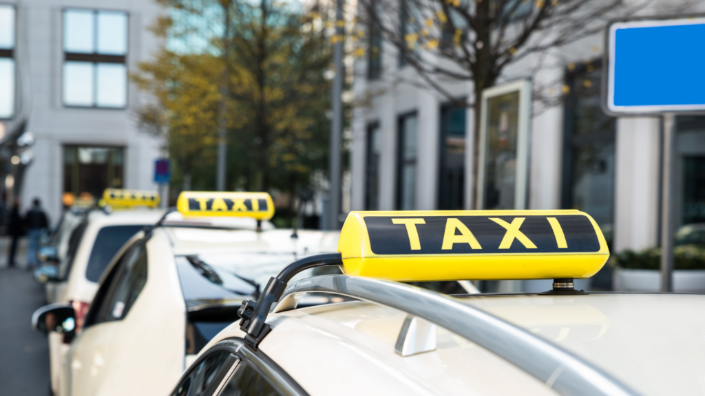 Cómo Declarar los Ingresos de Taxi a Hacienda